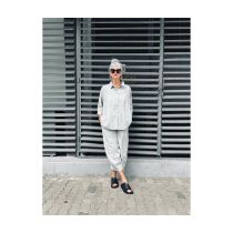 KOSZULA + SPODNIE rundholz BUTY lofina