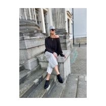 SWETER + SPODNIE rundholz BUTY lofina