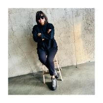 bluza + spodnie Sort Aarhus buty Rundholz