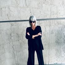 SWETER + SPODNIE annette görtz