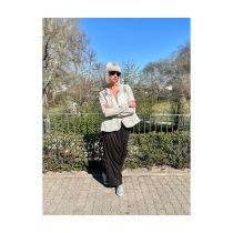 ŻAKIET + BUTY rundholz SPODNIE BLACK by K&M