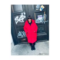 KURTKA rundholz BUTY lofina