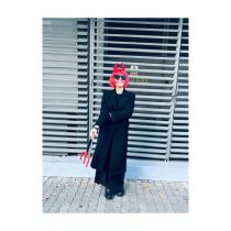 PŁASZCZ Sort Aarhus