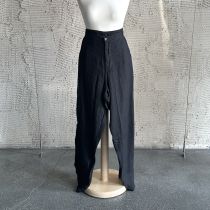 black by k&m spodnie