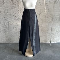 black by k&m spodnie