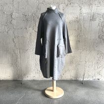 rundholz sukienka z kieszeniami