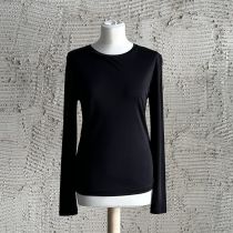 Allude long - sleeve