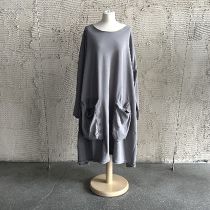 rundholz sukienka z kieszeniami