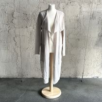 sort aarhus kardigan