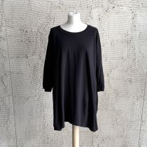 rundholz t - shirt z falbaną