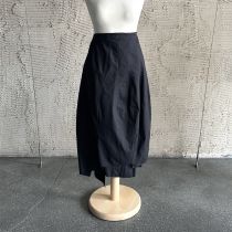 sort aarhus spódnica